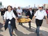 Concours de Paella à Valencia