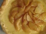 Tarte aux pommes citrons