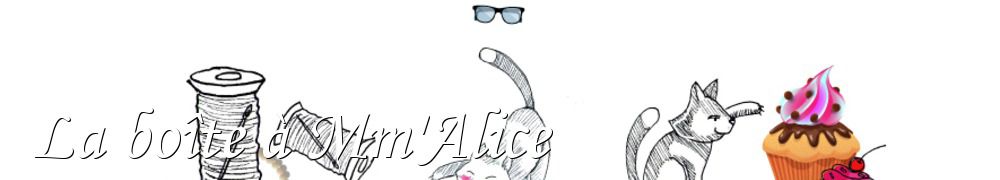 Recettes de La boîte à Mm'Alice