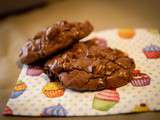 Cookies brownies