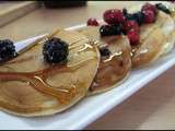 Mythiques pancakes newyorkais : la recette