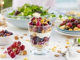 3 recettes faciles avec du raisin que j’ai adorées cet été
