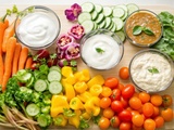 3 sauces maison que j’adore pour sublimer mes crudités