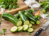 Astuces que j’utilise pour cuisiner la courgette sans qu’elle rende d’eau