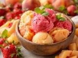 Atelier diy : sorbets maison aux fruits de saison (sans sorbetière)