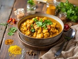 Bienfaits du curry (j’étais loin d’imaginer le n°3)