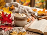 Boisson chocolatée réconfortante préférée en automne