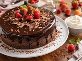 Ce gâteau au chocolat d’une cheffe sacrée 2 fois meilleure au monde m’a retourné le palais