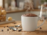 Ce mug cake choco prêt en 1 min m’a sauvé bien des soirées (attention addiction)