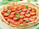 Choc en cuisine : cette tarte tomate ultra-croustillante révolutionne vos apéros