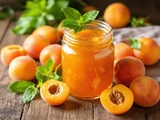 Comment réaliser des confitures d’abricots maison sans sucre : une recette saine et facile