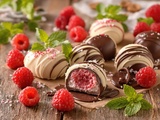 Craquez pour la tablette Franui framboises-choco : la recette que tout le monde s’arrache