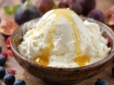 Crème glacée mozzarella-miel : l’alliance gourmande à laquelle je ne croyais pas