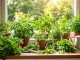 Cultiver et cuisiner ses aromates : mon duo gagnant pour des plats 100 % maison