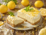 Découvrez pourquoi ce délice citron sans cuisson fait craquer tous les gourmands