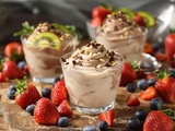 Dessert glacé maison qui fait fondre tout le monde