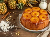 Dessert rétro qui revient en force : mon gâteau à l’ananas revisité