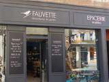 Fauvette – épicerie et tables- à Albi