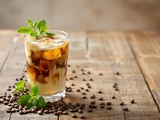 Imparable : j’ai préparé le café glacé qui affole les réseaux en 5 minutes avec seulement 3 ingrédients