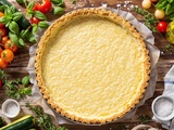 J’ai adopté la pâte à tarte sans beurre : ma base légère pour des recettes salées estivales