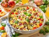 J’ai déniché 4 salades de pâtes originales qui révolutionnent mes repas d’été