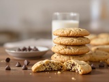 L’astuce infaillible que j’utilise pour réussir des biscuits toujours croquants