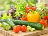Légumes hydratants que je privilégie pendant la canicule