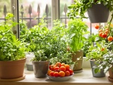 Légumes que j’ai cultivés facilement… même sans jardin