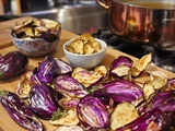 Ne jetez plus la peau d’aubergine : 2 idées zéro déchet et savoureuses à tester