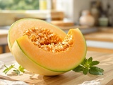Ne mettez surtout pas le melon au frigo : l’erreur qui ruine son goût (et sa texture)