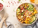 Poke bowls minute : combinaisons inédites pour pépites estivales