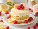 Pourquoi le Gâteau Nuage Vanille-Citron fond-il instantanément en bouche