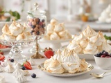 Secret dévoilé : La maïzena pour une meringue parfaite chaque fois