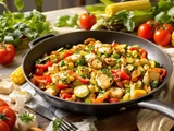 Trop bon et sans vaisselle : ce dîner express m’a sauvé pendant tout le mois de juillet