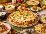 Voici mon menu grec complet testé cet été : tout le monde s’est régalé du début à la fin