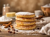 Welsh cakes : biscuits à la poêle faciles et gourmands