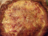 Quiche maison