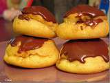 Petit choux, maxi chocolat