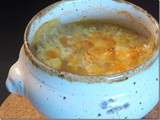 Soupe réconfortante pour soirée glaciale