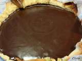 Tarte au chocolat