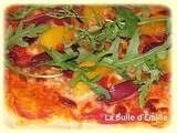 Pizza de l'été