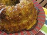 Monkey Bread pour un dernier dimanche de vacances