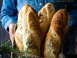 Baguettes maison recette facile et inratable