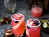 Jus de rhubarbe maison : Recette facile