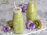 Smoothie pomme kiwi