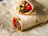 Tantuni : Dürüm kebab au veau