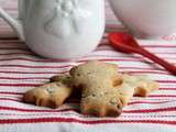 Biscuits aux coupeaux de chocolat (même sans gluten)