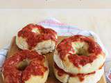 Donuts de pizza sans gluten