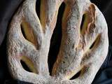 Fougasse sans gluten