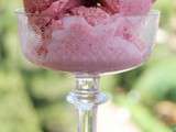 Glace aux fraises sans sorbetière: la vidéo recette